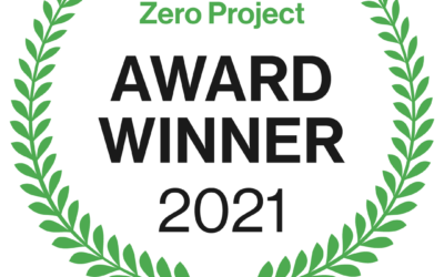 Zero Project Award Winners 2021 – TCPID in association with EY