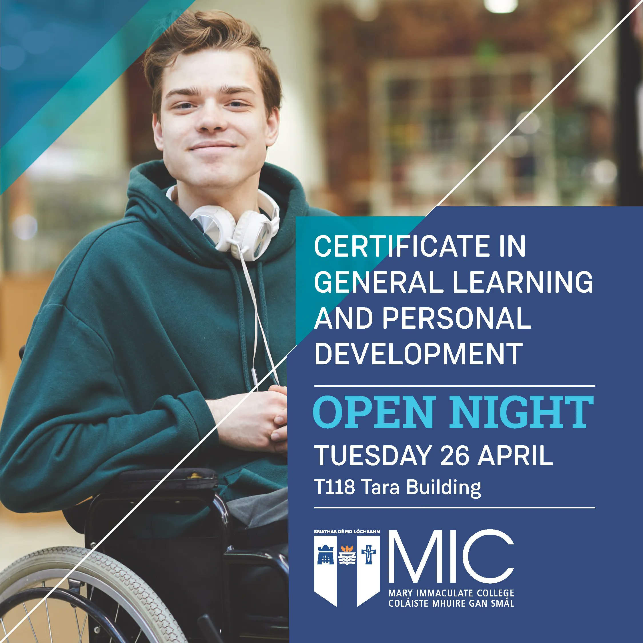 Open Night: Mary Immaculate College Limerick