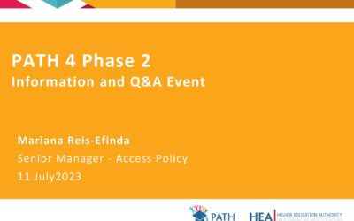 PATH 4 Phase 2 Call for Proposals Information Session